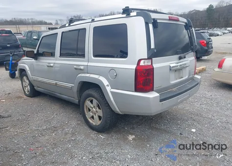 2006 Jeep Commander Limited z USA, uszkodzony, nr VIN 1J8HH58276C253492